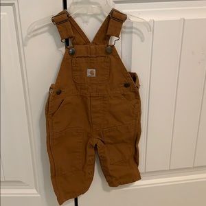 Carhartt overalls